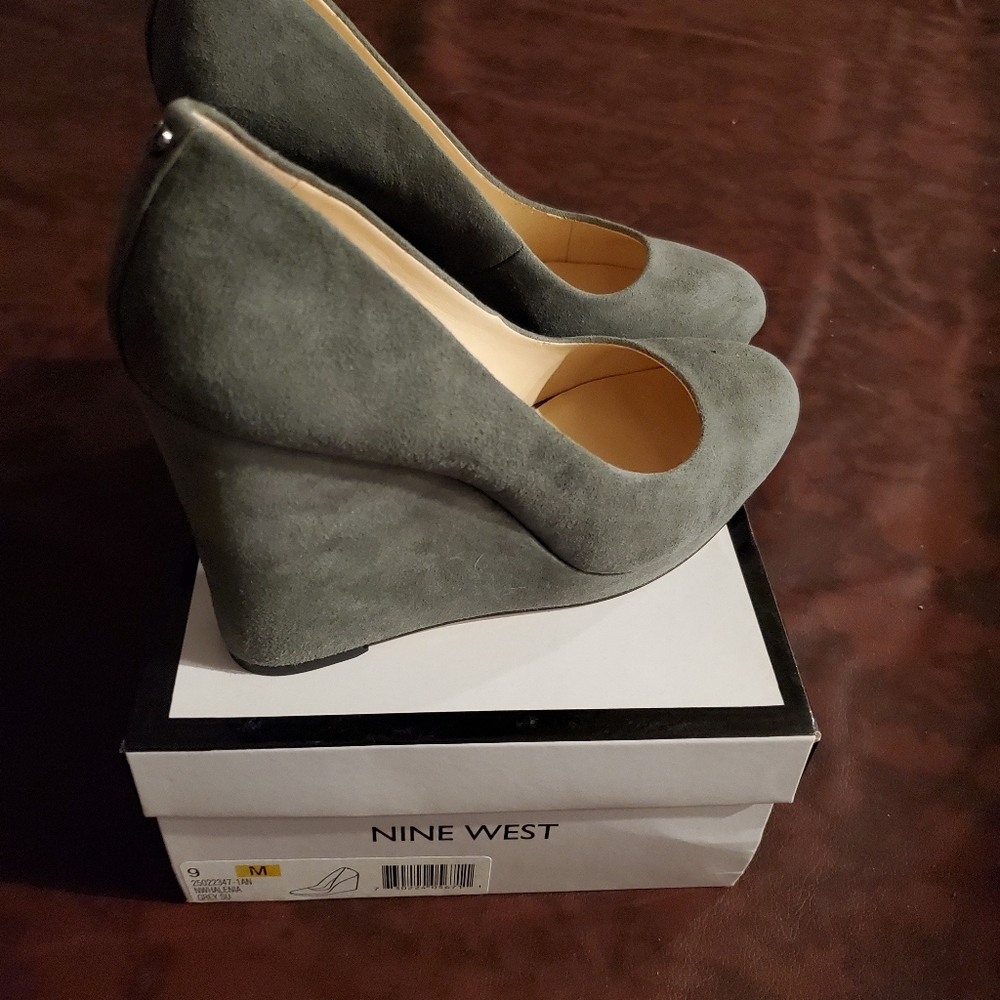 Nine West Wedges